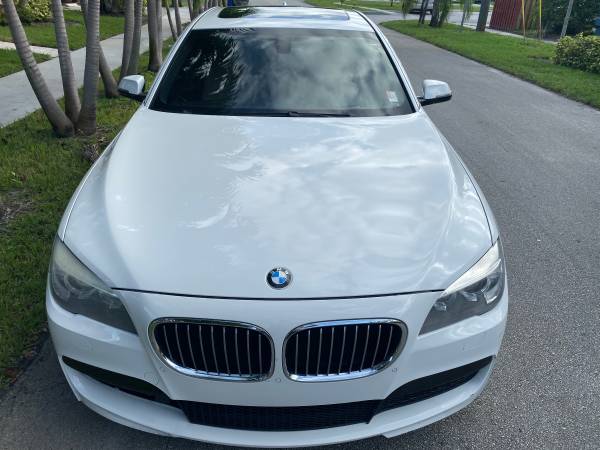2013 BMW 750 XDRIVE M-SPORT PKG! TWIN-TURBOCHARGED! $1999 DOWNPAYMENT! for sale in Hollywood, FL – photo 7