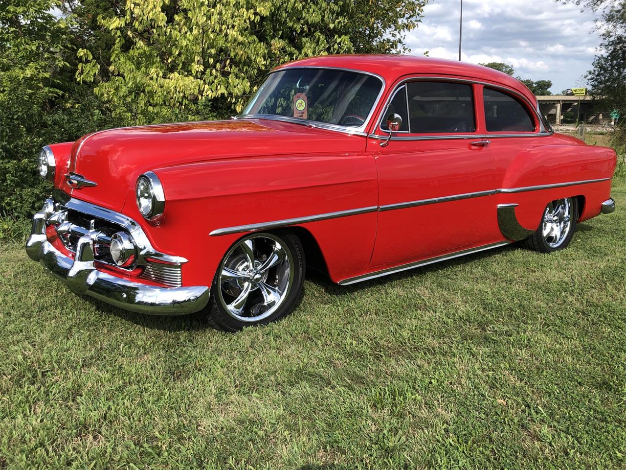 1953 Chevrolet 210 for sale in Bonner Springs, KS