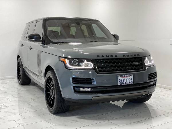 2014 Land Rover Range Rover HSE 4x4 4dr SUV BEST PRICES* GREAT... for sale in Rancho Cordova, NV – photo 11