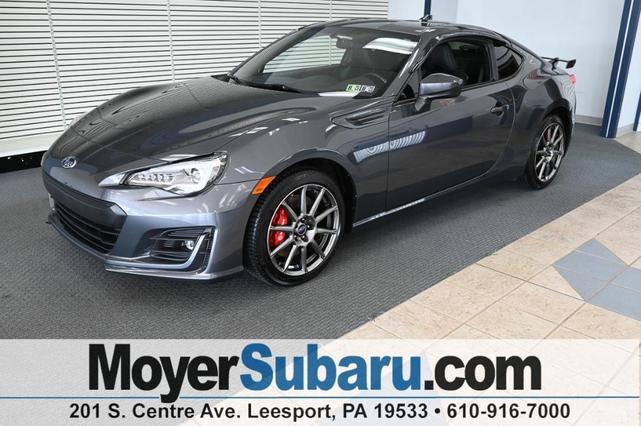 2020 Subaru BRZ Limited for sale in Leesport, PA