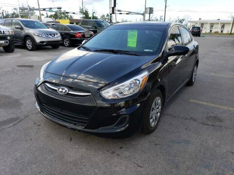 2017 Hyundai Accent -- $11,990 -- Outdoor Recreation World for sale in Panama City, FL – photo 2