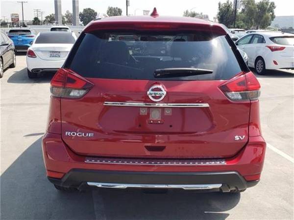 2017 Nissan Rogue Sport Utility SV Front-wheel Drive - cars & trucks... for sale in El Monte, CA – photo 12