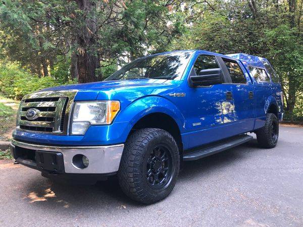 2011 Ford F-150 F150 F 150 XLT SuperCrew 6.5-ft. Bed 4WD for sale in Portland, OR – photo 2