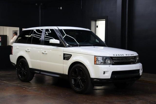 2013 Land Rover Range Rover Sport HSE for sale in Portland, OR – photo 7