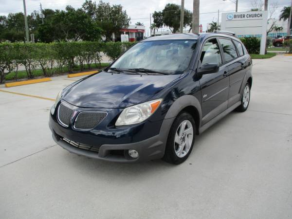 ` 2007 Pontiac Vibe / Toyota Matrix! - cars & trucks - by owner -... for sale in West Palm Beach, FL – photo 3