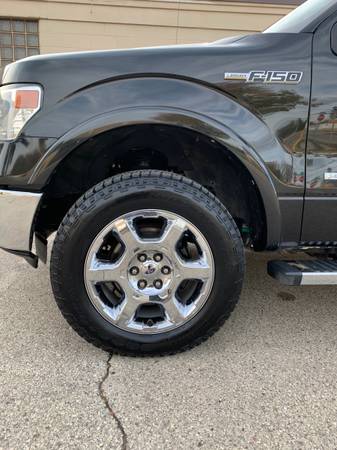 2013 Ford F-150 RUST FREE - cars & trucks - by dealer - vehicle... for sale in Fond Du Lac, WI – photo 17