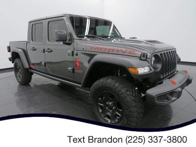 2022 Jeep Gladiator Mojave for sale in Denham Springs, LA