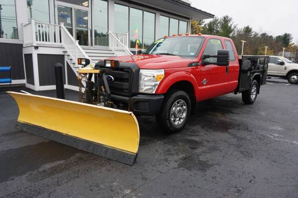 2011 Ford F-350 F350 F 350 Super Duty Diesel Truck / Trucks - cars &... for sale in Plaistow, NY – photo 3