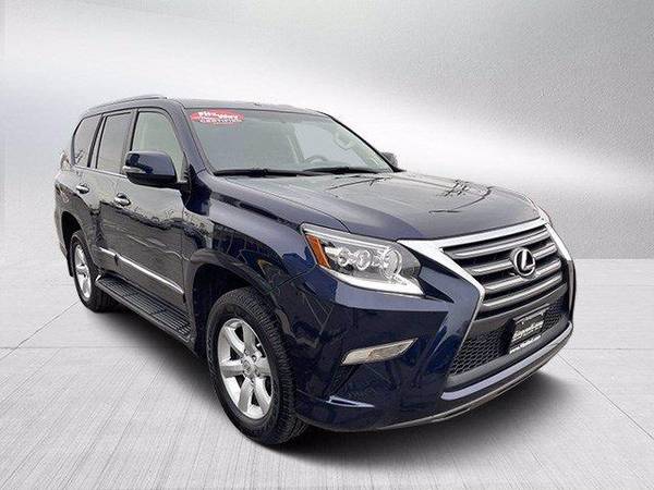 2018 Lexus GX URJ150L Wagon body style - - by dealer for sale in Rockville, District Of Columbia – photo 8