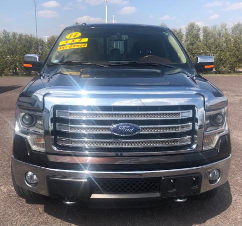 2013 Ford F150 King Ranch 4x4 (4WD) Super Crew 6 5 ft SB - cars & for sale in Roanoke, IL – photo 10