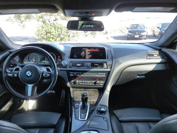 2016 BMW 650i Gran Coupe 650i Gran Coupe - - by dealer for sale in Kailua-Kona, HI – photo 12