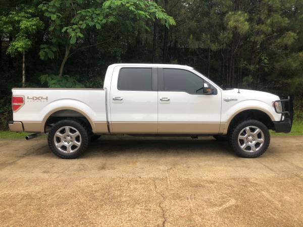 2013 Ford F150 King Ranch 4wd - - by dealer - vehicle for sale in Brandon, MS – photo 6