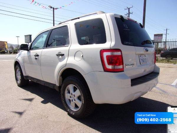 2012 Ford Escape XLT for sale in BLOOMINGTON, CA – photo 4