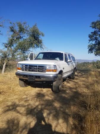 1997 ford f250 4x4 for sale in Lake Forest, CA