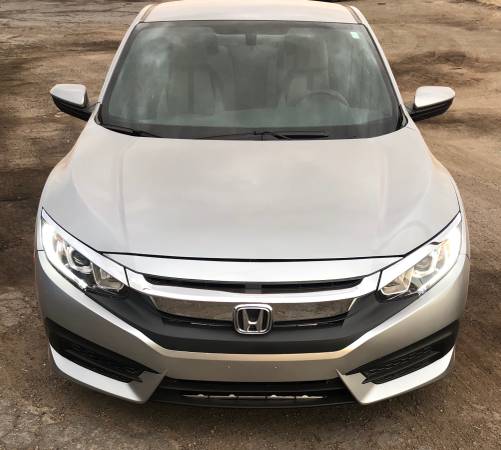 2017 Honda Civic coupe for sale in El Centro, AZ