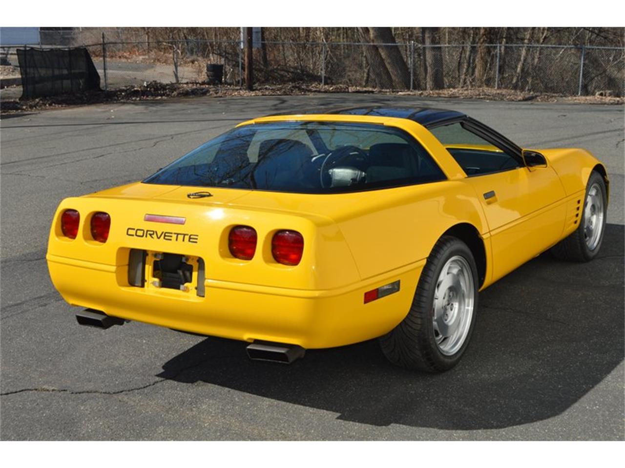 1993 Chevrolet Corvette for sale in Springfield, MA – photo 6