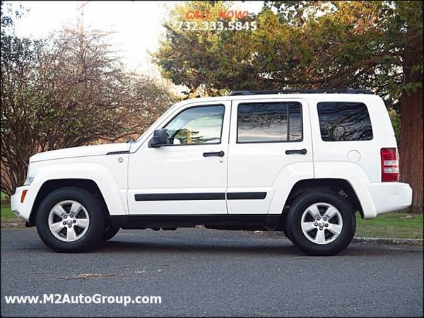 2010 Jeep Liberty Sport 4x4 4dr SUV - - by dealer for sale in East Brunswick, NY – photo 2