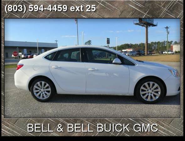 2017 Buick Verano Base - - by dealer - vehicle for sale in Little River, SC