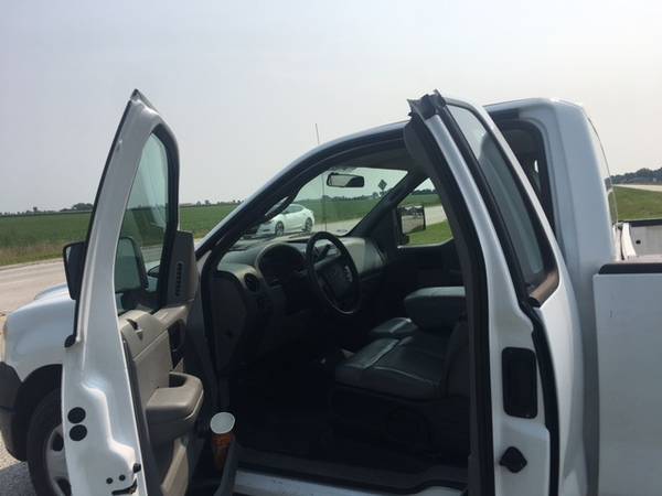 2007 Ford F150 Regular Cab XL 2WD - - by dealer for sale in Otterbein, IN – photo 5