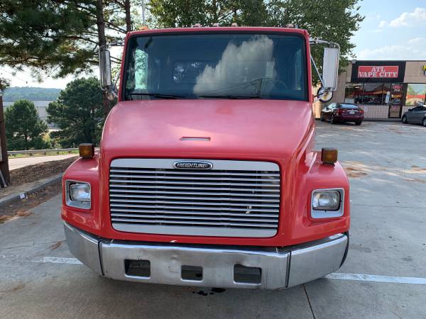 1999 Freightliner business class Wrecker for sale in Conyers, GA – photo 7
