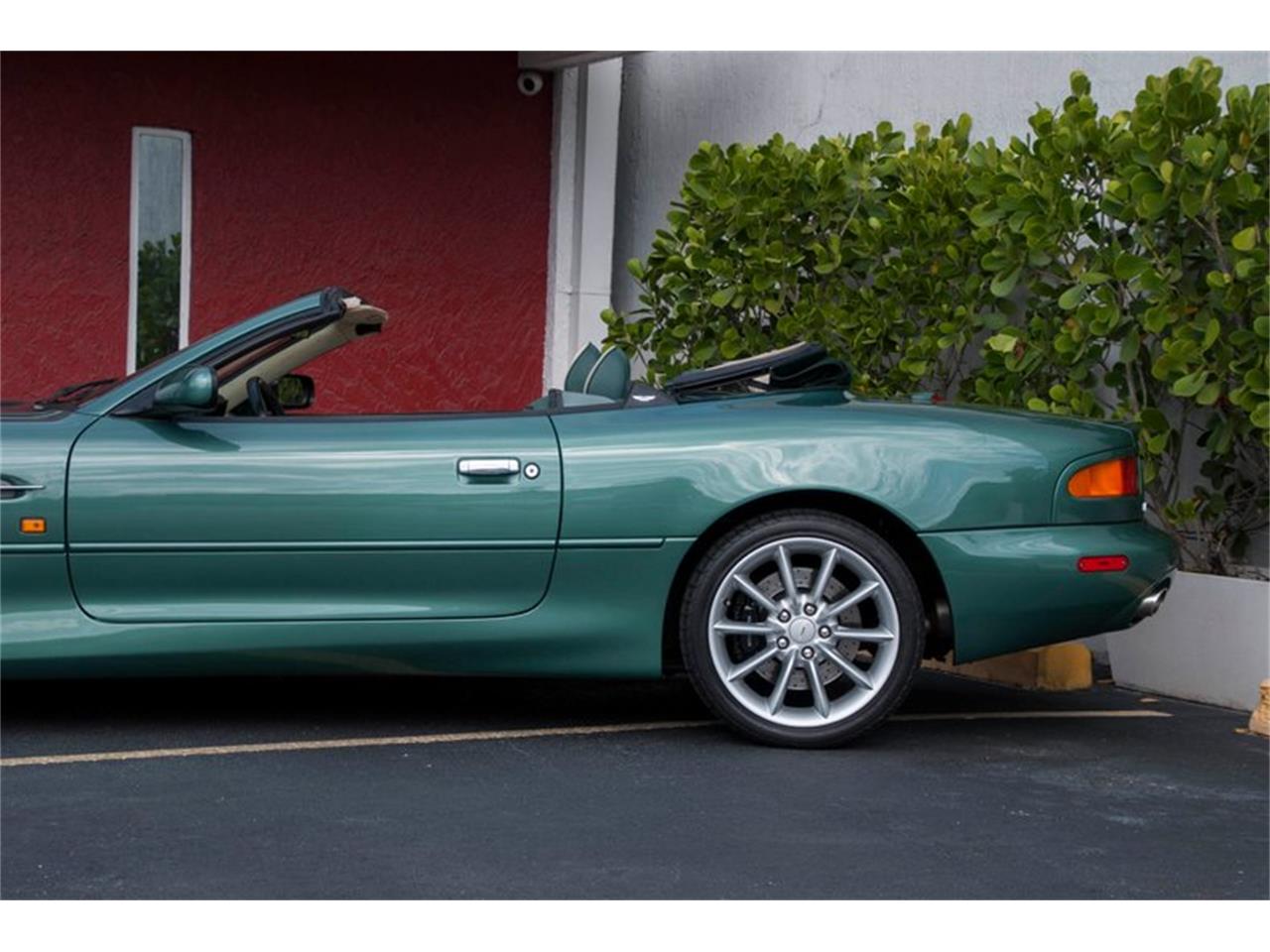 2002 Aston Martin Vantage for sale in Miami, FL – photo 17