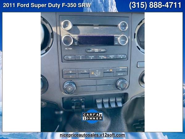 2011 Ford Super Duty F-350 SRW 4WD SuperCab 142 XL for sale in new haven, NY – photo 20