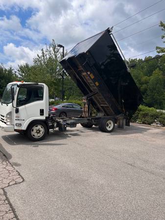 2020 Isuzu NRR Utility Truck for sale in Pittsboro, NC – photo 4
