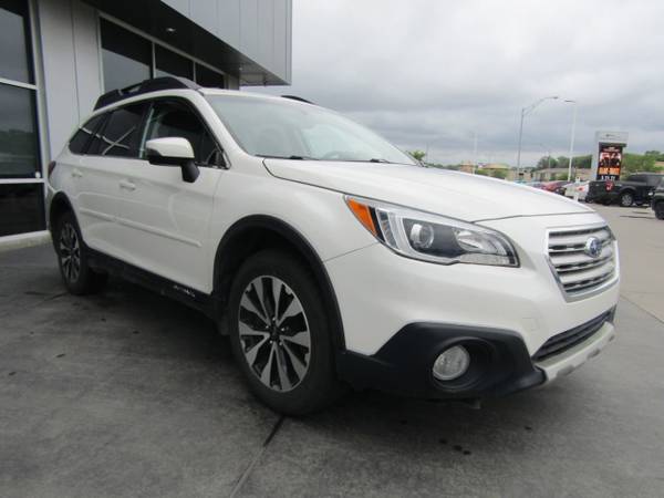 2017 Subaru Outback 2 5i Limited - - by dealer for sale in Council Bluffs, NE – photo 8