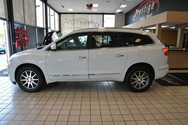2017 Buick Enclave Leather for sale in Cuyahoga Falls, PA – photo 2