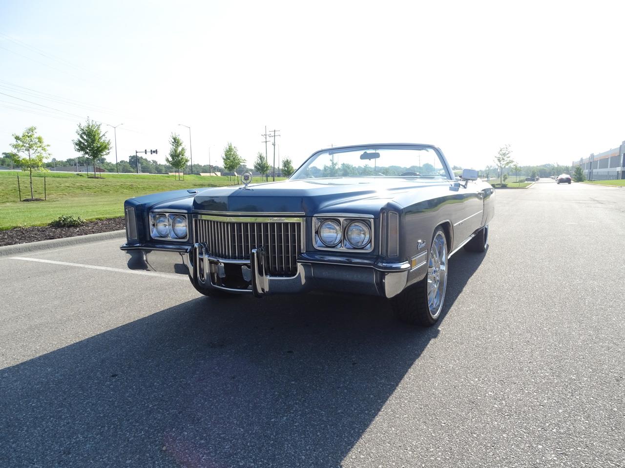 1972 Cadillac Eldorado for sale in O'Fallon, IL – photo 23