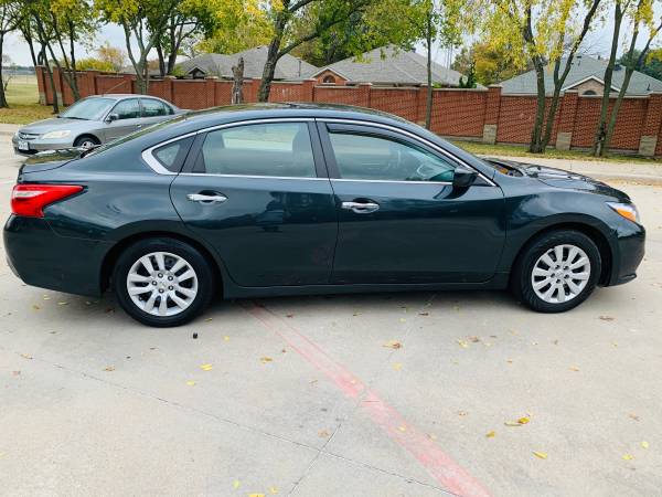 NISSAN ALTIMA 50K MILES BACKUP CAM BLUETOOTH KEYLESS START /ENTRY -... for sale in Dallas, TX – photo 24