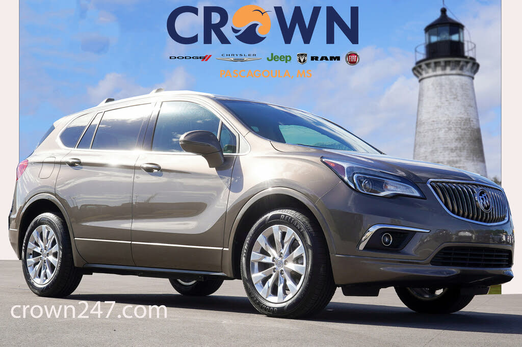 2017 Buick Envision Essence FWD for sale in Pascagoula, MS