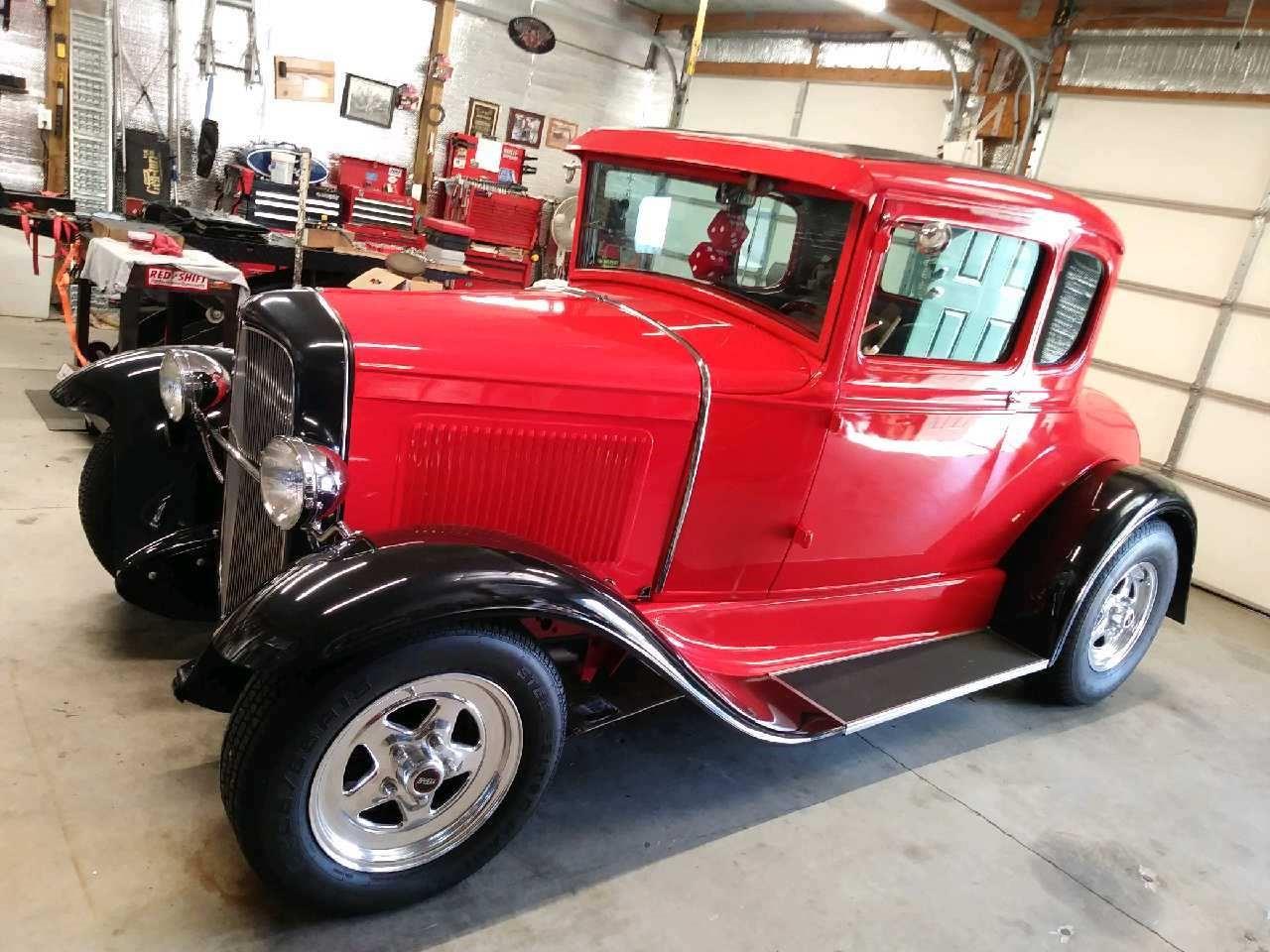 1930 Ford 5-Window Coupe for sale in Carlisle, PA