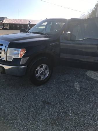 2010 Ford F150 XLT 4x4 for sale in Saltillo, MS