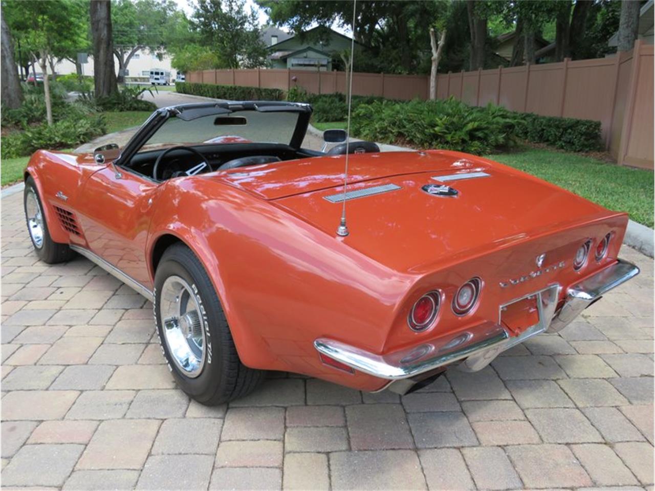 1970 Chevrolet Corvette for sale in Lakeland, FL – photo 30