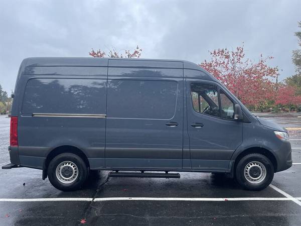 2018 Mercedes Sprinter High Roof 144 Cargo Van Only 12k miles! for sale in Other, OR – photo 7