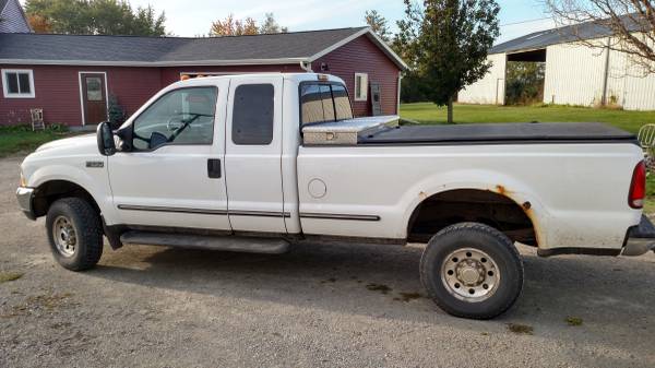 1999 Ford F-250 7.3 Diesel for sale in Brandon, WI – photo 2