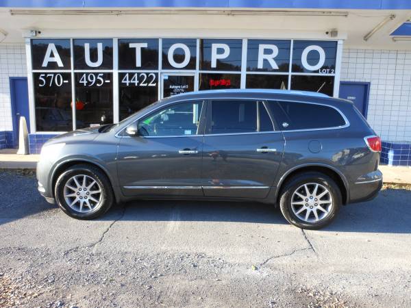 2014 BUICK ENCLAVE *AWD* 3RD ROW *BACK-UP CAM*REMOTE START* 12/20 SI for sale in Sunbury, PA