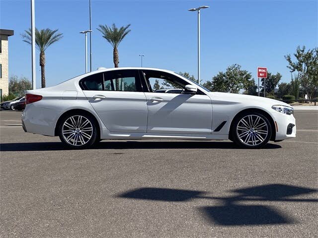 2019 BMW 5 Series 540i Sedan RWD for sale in Glendale, AZ – photo 5