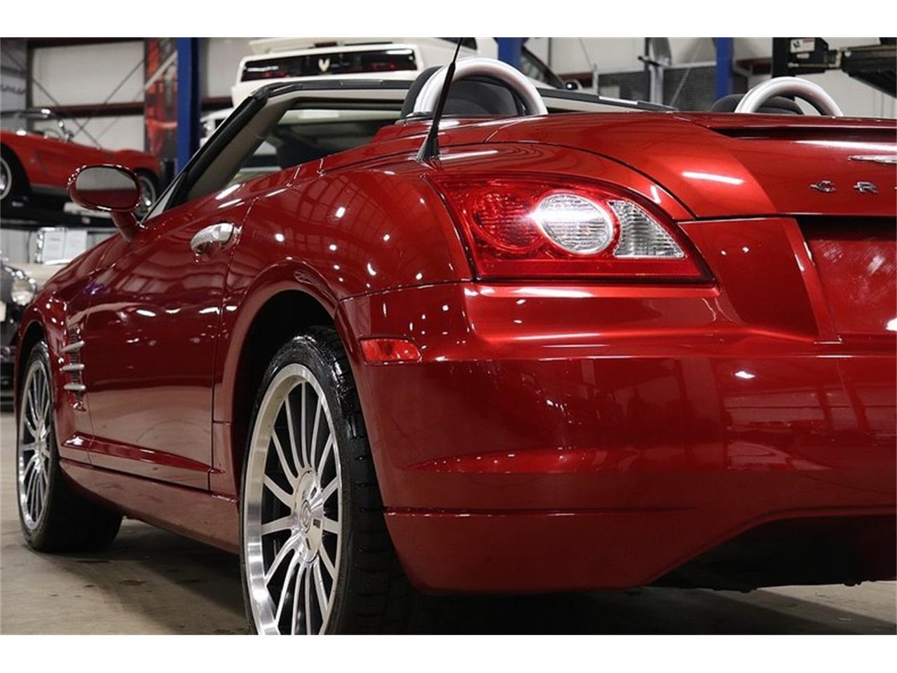 2006 Chrysler Crossfire for sale in Kentwood, MI – photo 30