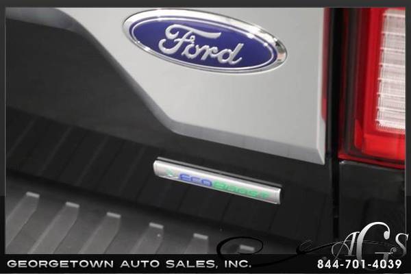 2020 Ford F-150 - - cars & trucks - by dealer - vehicle automotive... for sale in Georgetown, SC – photo 22