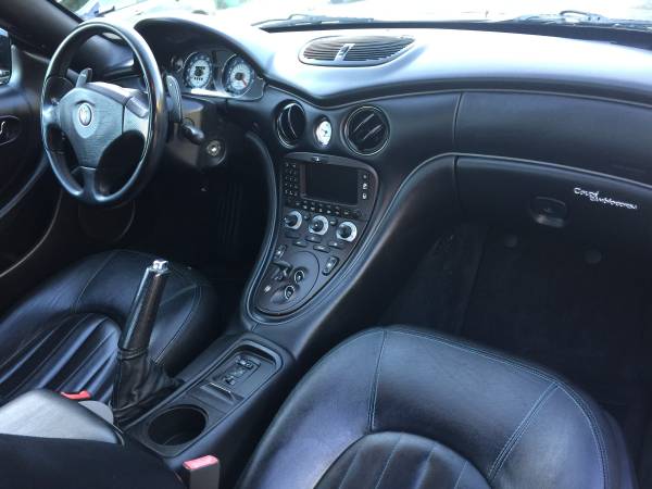 **REDUCED** 2006 Maserati Cambiocorsa Coupe 400 HP Beauty for sale in San Diego, CA – photo 15