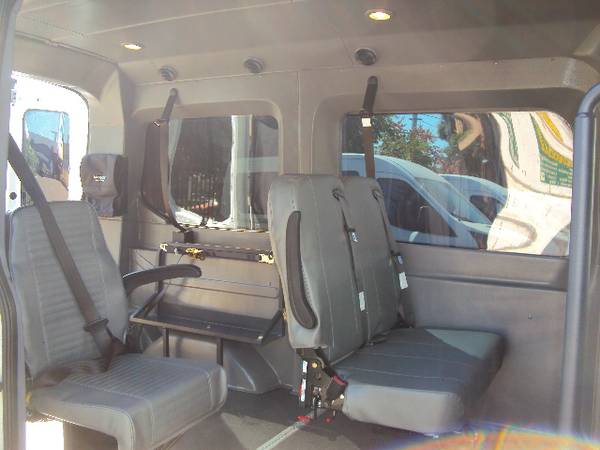2019 Ford Transit - Wheelchair Van for sale in Palm Harbor, FL – photo 8