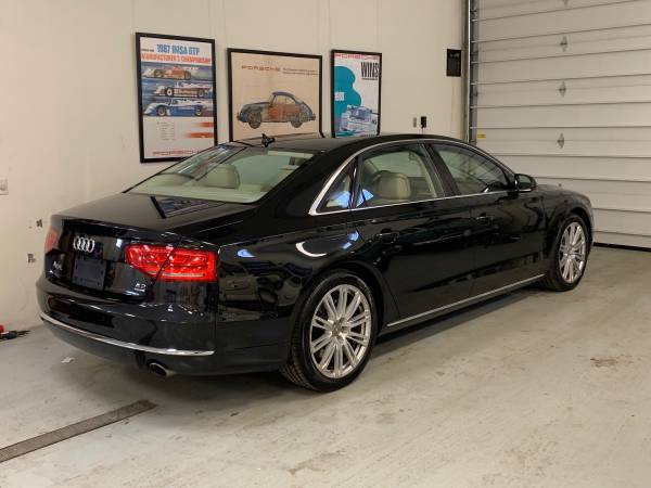 2011 Audi A8 4 2L V8 - - by dealer - vehicle for sale in Minneapolis, MN – photo 5
