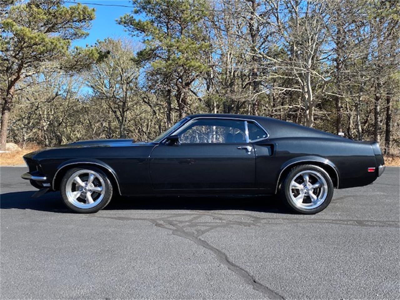 1969 Ford Mustang for sale in South Chatham, MA