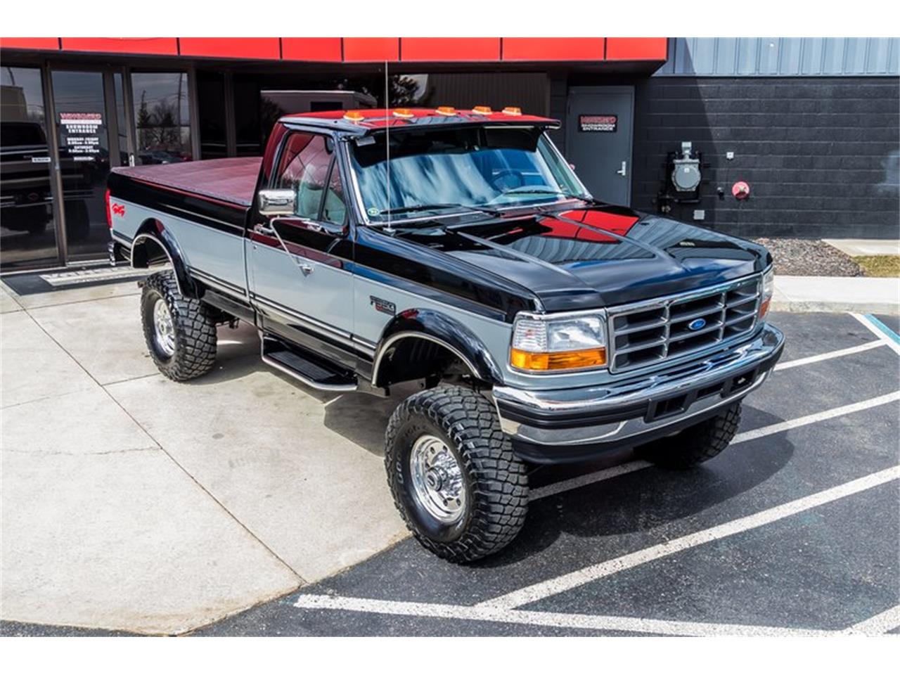 1995 Ford F350 for sale in Plymouth, MI – photo 5