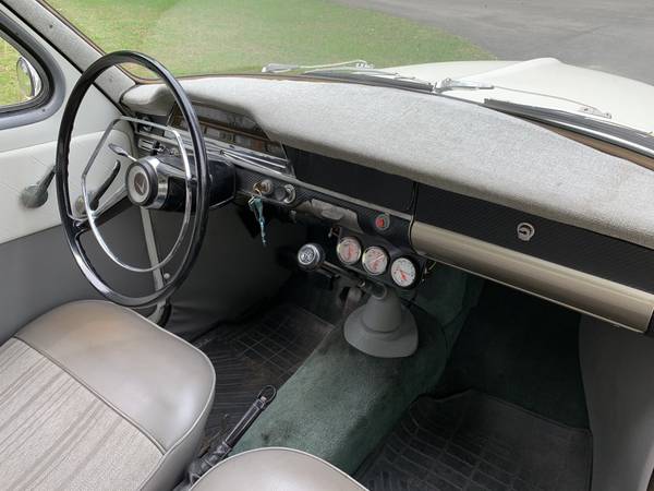 1962 VOLVO PV544 (RESTORED) - cars & trucks - by owner - vehicle... for sale in Rogersville, TN – photo 16