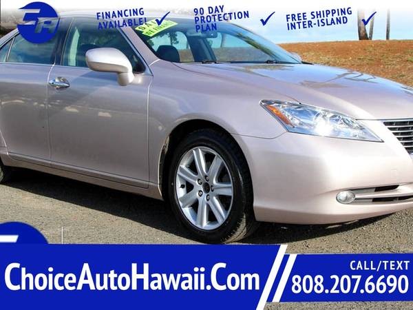 2007 Lexus ES YOU are Approved! New Markdowns! for sale in Honolulu, HI – photo 9