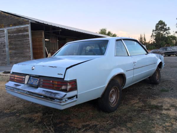RARE 1978 Pontiac LeMans G Body Rust Free Project LS READY for sale in Vacaville, CA – photo 11