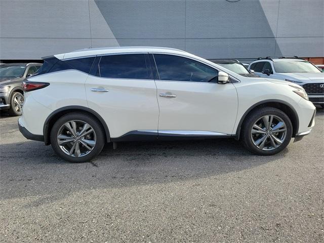2020 Nissan Murano Platinum for sale in Annapolis, MD – photo 7